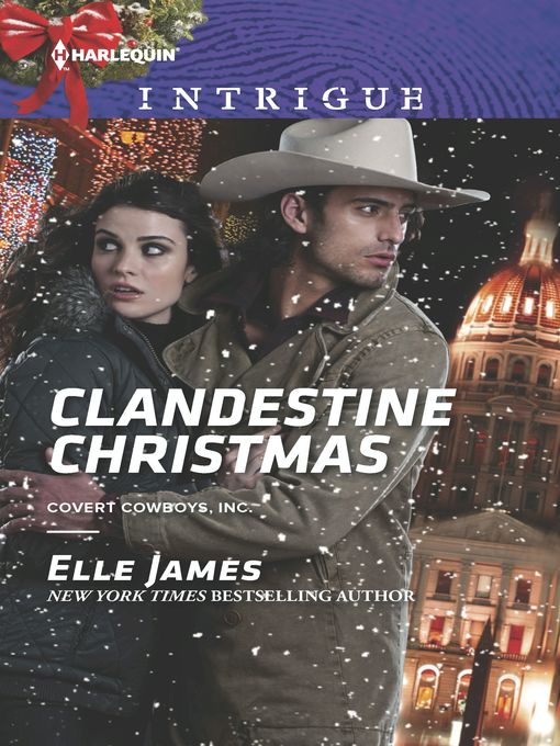 Title details for Clandestine Christmas by Elle James - Available